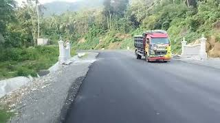 mencoba jalur kelok delapan belas JLS parangtritis