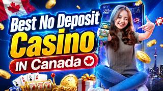 Best No Deposit Casino In Canada | Top Canadian Casino Sites With No Deposit Bonuses Real Money Play screenshot 4