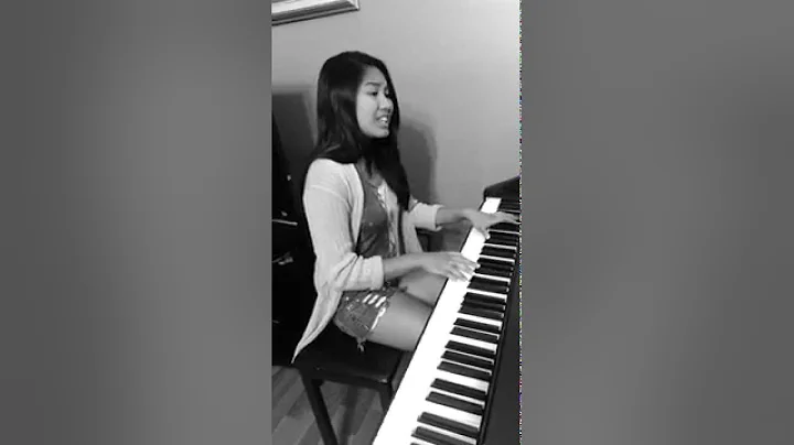 Jar of Hearts Christina Perri: cover by Janelle B
