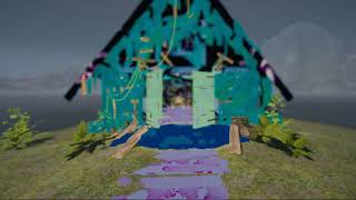 Julia Set Fractal - Unity 3D