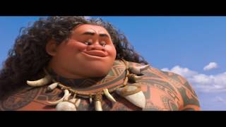 Moana Official US Teaser Trailer