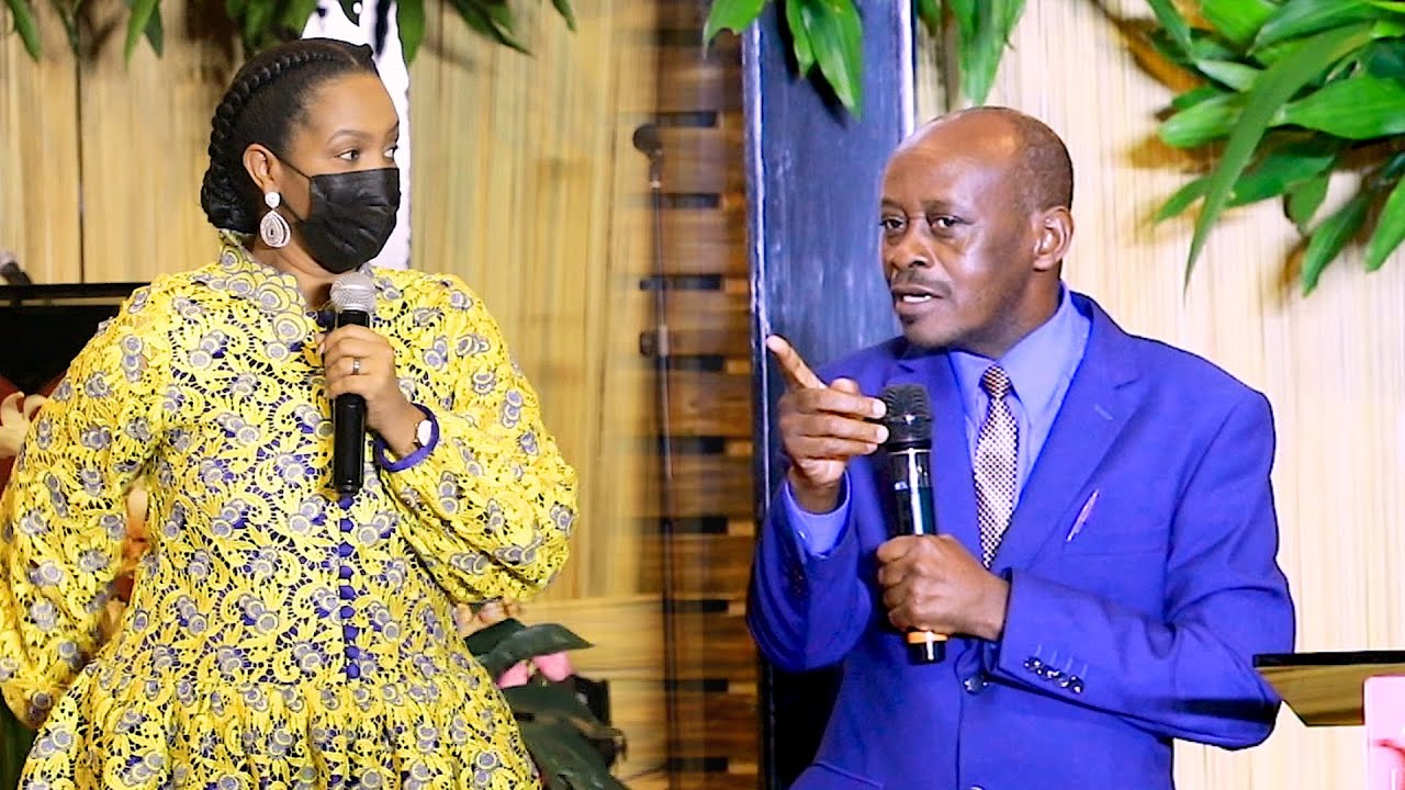 BANDOGEYE MU MAFARANGA😭IBYANGE BIRASHIRA/TURWANA N IMBARAGA Z'UMWIJIMA/PENTECOTE/UBUHAMYA