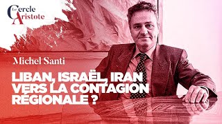 Retour d'Argentine, Escalade entre Israël et l'Iran, Banque centrale I Entretien avec Michel Santi