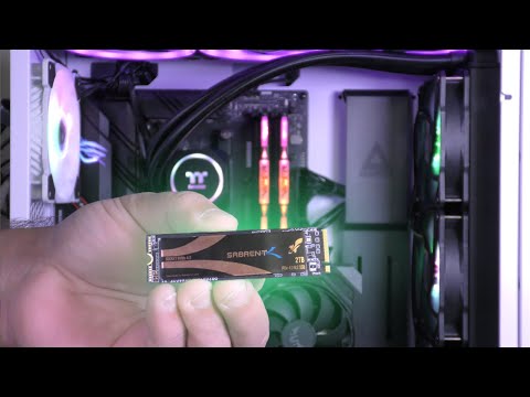 How to install an M.2 SSD - Step By Step Setup Guide and Windows 10 Install