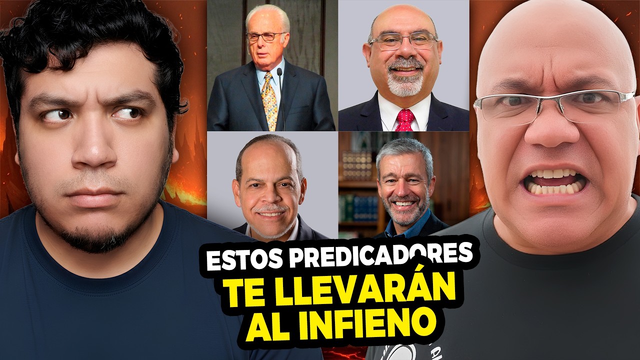 Vete al infierno con MacArthur, Sugel Michelen, Miguel Núñez y Paul Washer!