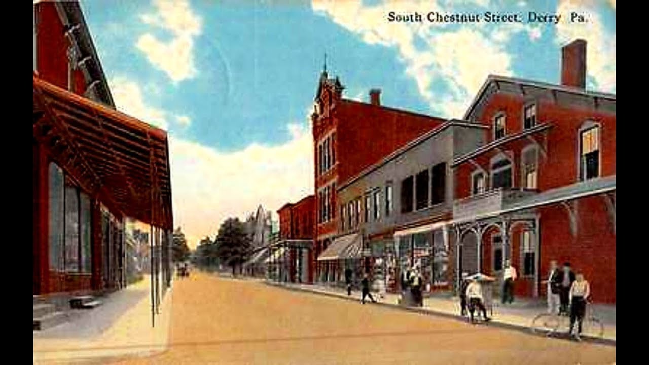 Derry PA No. 3 YouTube