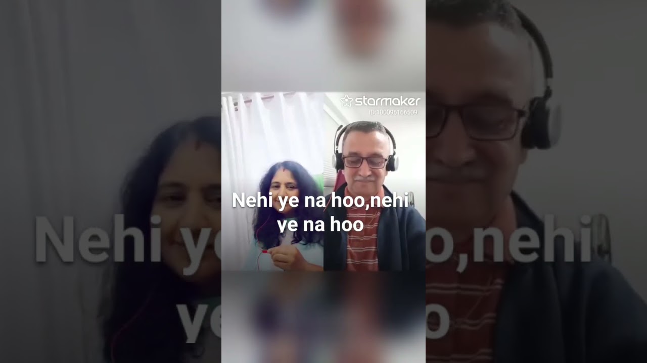 किसी राह पर किसी मोड़..,गायक:लताजी  & मुकेशजी,फिल्म:मेरे हमसफ़र,संगीत:कल्याणजी आनंदजी,गीत:आनंद बक्षी 