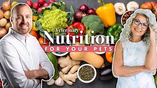 Improving Nutrition Education for Veterinarians by Dr. Judy Morgan’s Naturally Healthy Pets 3,415 views 2 weeks ago 39 minutes