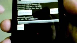 How To Root and Overclock the Motorola Milestone (Android 2.1 only) screenshot 3