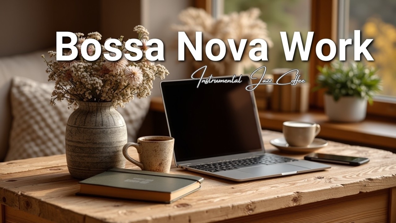 Босса-нова для работы и учебы | Инструментальный джаз для концентрации
