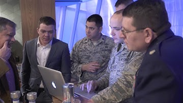 Hack the Air Force 2.0 Live-Hacking Event brings together Airmen and Hackers