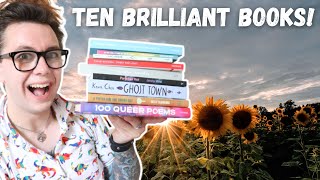 August 2022 Reading Wrap-Up