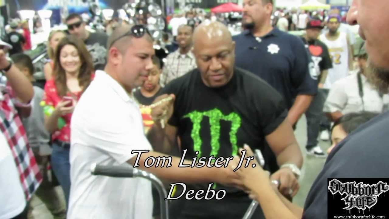 DUB Show 2012 Los Angeles - Shout Outs - Urban Melody TV