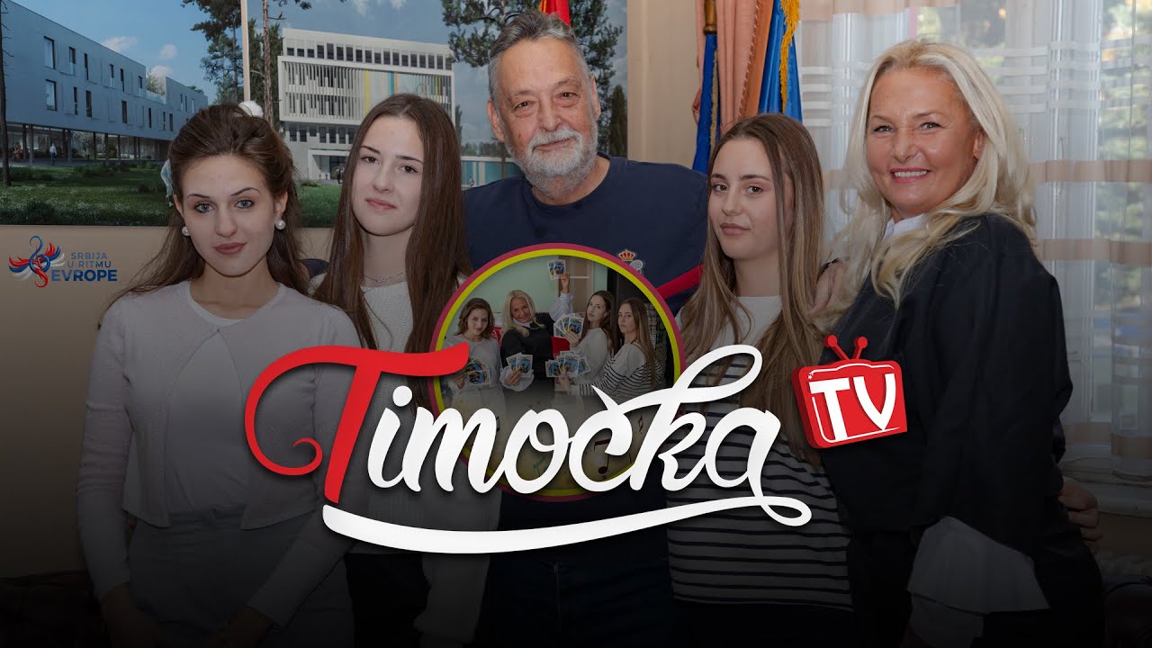 Nađa, Darija, Vuk i Ksenija predstavljaće grad Zaječar na takmičenju „Srbija u ritmu Evrope”