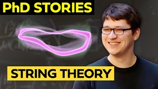 What's it like studying string theory at Oxford?
