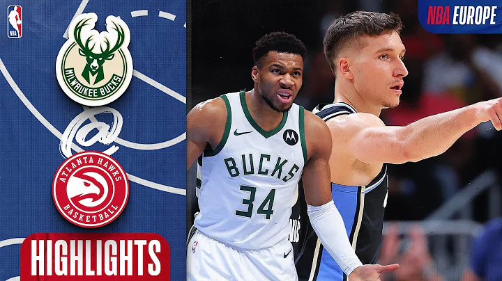 WHAT A BATTLE 💥 70+ points for Giannis & Bogdan Bogdanović 🔥 Milwaukee Bucks v Atlanta Hawks - DayDayNews