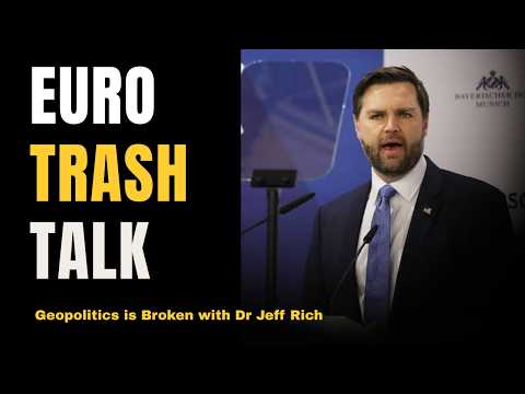 Stop the USA's Trash Talk of Europe