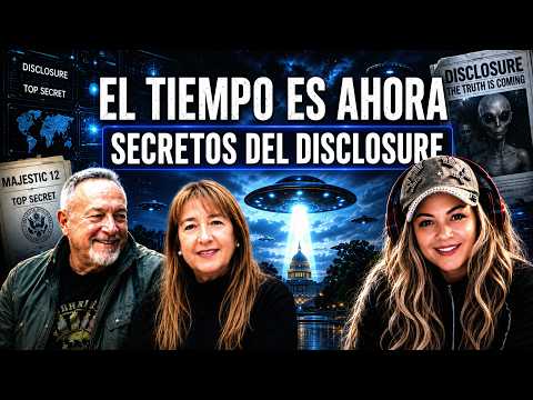 📮 "EL TIEMPO ES AHORA" - Secretos que Están en Marcha Disclosure"