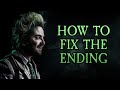 Beetlejuice the Musical: How to Fix the Ending