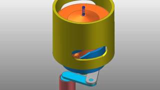 MBD for ANSYS Solutions - Valve