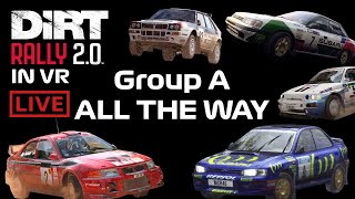 Dirt Rally 2.0 - Event 9 (New Zealand) - BASS SHAKERS ON!
Enter the Dirt Rally Group A Championship Below and then look for Ham VR in Racenet in game.
https://dirtrally2.dirtgame.com/clubs/club/379068
You can enter on PC, Xbox and PS4/PS5
More VR and Racing on our Discord http://discord.hamvr.uk
0:00 Stream Starting
1:54 Intro
9:12 Event Racing
48:48 Group B - Ford RS200
1:06:50 Outro
PC Setup
Playing on the Quest 2
PC Spec 12900k 32GB, Asus Strix 3090 ROG OC 24GB
My Dirt Rally 2.0 graphics settings file here:
https://drive.google.com/drive/folders/17rRM6LYunFzgDvCvPNlr3aiDiIvemDJr?usp=sharing
Rig Setup
GT1 EVO Sim Racing Cockpit
Fanatec CSL DD with booster pack
Fanatec Clubsport RS wheel
Fanatec CSL Pedals
Want to help the channel? If you are thinking of getting a Quest 2 or any related accessories, then please use my affiliate links below. It costs you nothing extra but I get small kickback from your purchase.
ProTube VR
https://protubevr.com/en/?s=Ham4tw
Amazon.co.uk (UK) Affiliate links
https://amzn.to/3BJMMxP - Quest 2 128GB
https://amzn.to/3k7AVko - Quest 2 256GB
https://amzn.to/357wgZt - Oculus Link Virtual Reality Headset Cable
https://amzn.to/2T1o4EQ - Oculus Quest 2 Elite Strap
https://amzn.to/3duM6RW - Oculus Quest 2 Elite Strap With Battery and Carrying Case
https://amzn.to/3j0P5CB - Herbet Oculus Quest & Quest 2 Accessory Set
https://amzn.to/3nRrJ66 - Antlion Audio ModMic Wireless
https://amzn.to/340Vo50 - Anker USB C Cable, Powerline USB 3.0 to USB C Charger Cable (10ft)
https://amzn.to/2H6SORY - Energizer Rechargeable AA and AAA Battery Charger with batteries
#DirtRally #SimRacing #VR Dirt Rally 2.0 - Event 9 (New Zealand) - BASS SHAKERS ON!