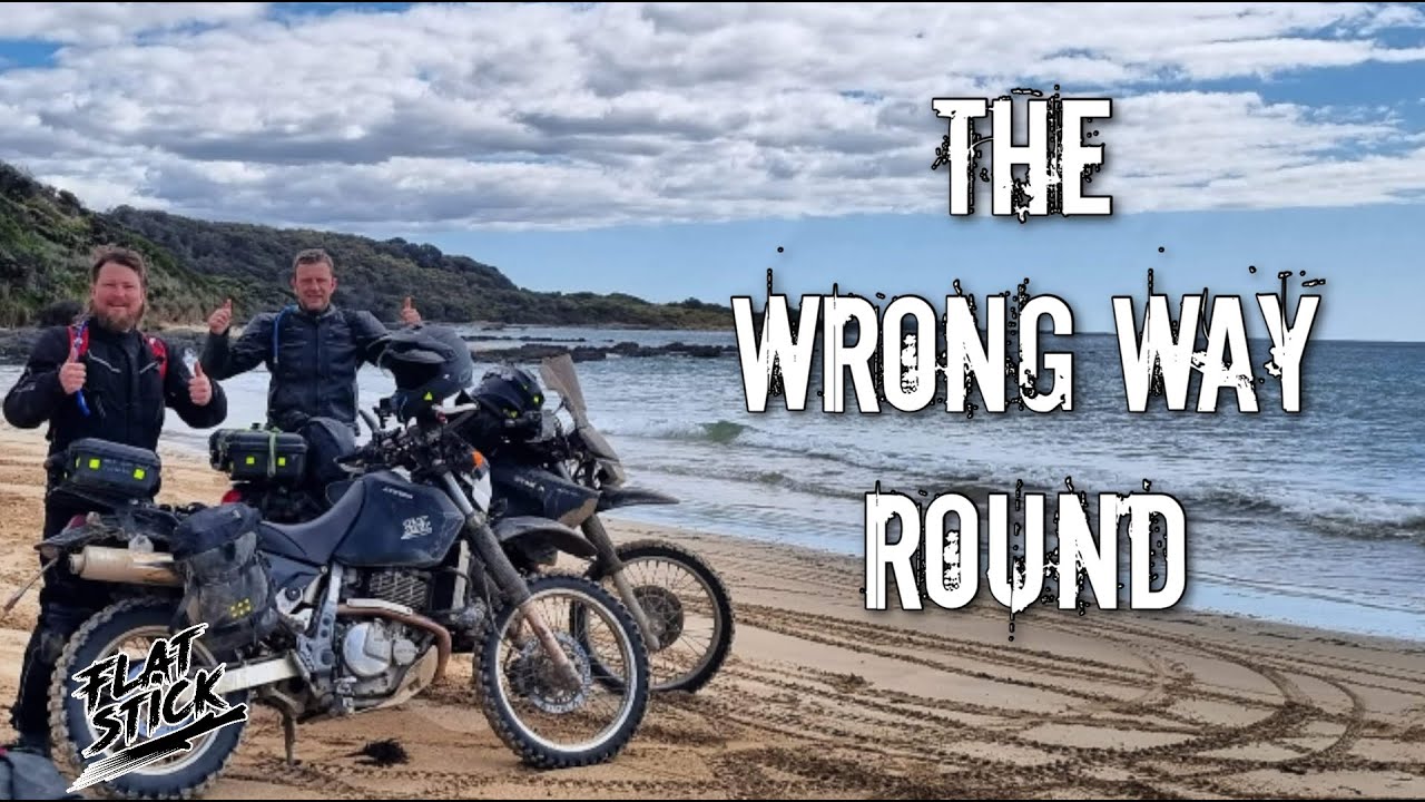 THE WRONG WAY ROUND TRAILER YouTube