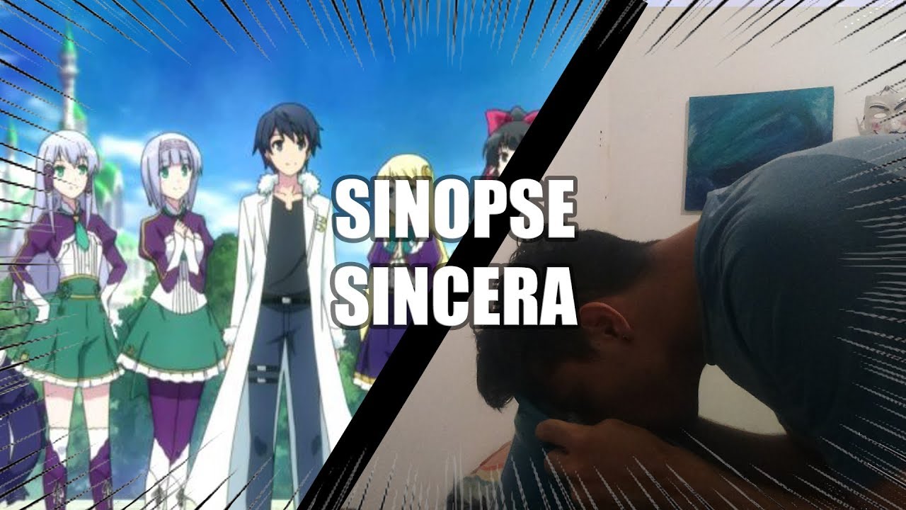 Anime Isekai wa Smartphone to Tomo ni - Sinopse, Trailers, Curiosidades e  muito mais - Cinema10