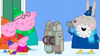 Peppa And Friends 🚀 The Jetpack! 🐷 Peppa Pig Full Episode