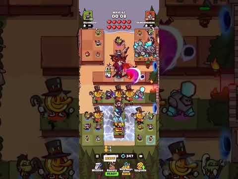 Coop TD: Together Normal Mode Wave 111 and 20k Gold Strategy
