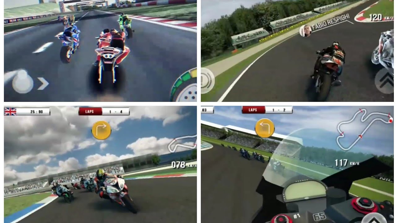 Top Best bike high graphics racing games ever for android device 2018