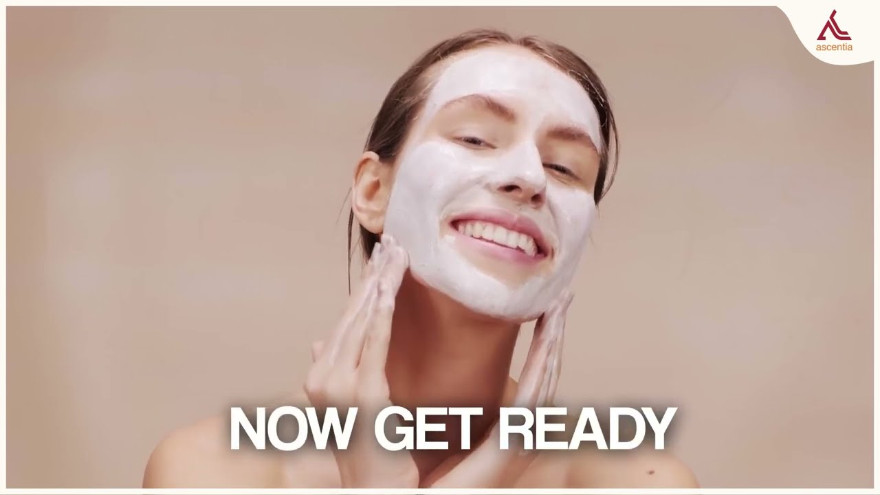 Face Wash for All Skin Types | Safild's Non - Irritant, Sulphate Free Cleanser | Ascentia Cosmetics