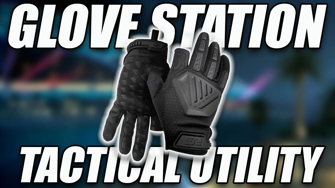 Перчаточная станция SHOOTER - без пальцев