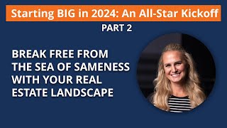 StandOut or Blend In? Master Branding in the Real Estate Landscape | Tom Ferry’s Mega Webinar Part 2 by Tom Ferry 801 views 1 month ago 30 minutes