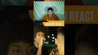 🔥BATALHA DA ALDEIA 368 AO VIVO SABION  REACT #batalhadaaldeia #magrao #podpah #freestyle