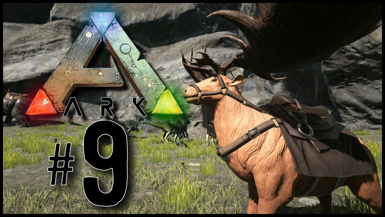 ARK: Survival Evolved #9 - The Great Migration