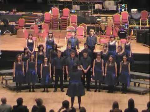 Our Lady's Choir NFMY 2010