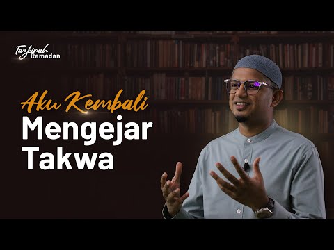 Tazkirah Ramadan 2023 (Membangun Jiwa Taqwa)