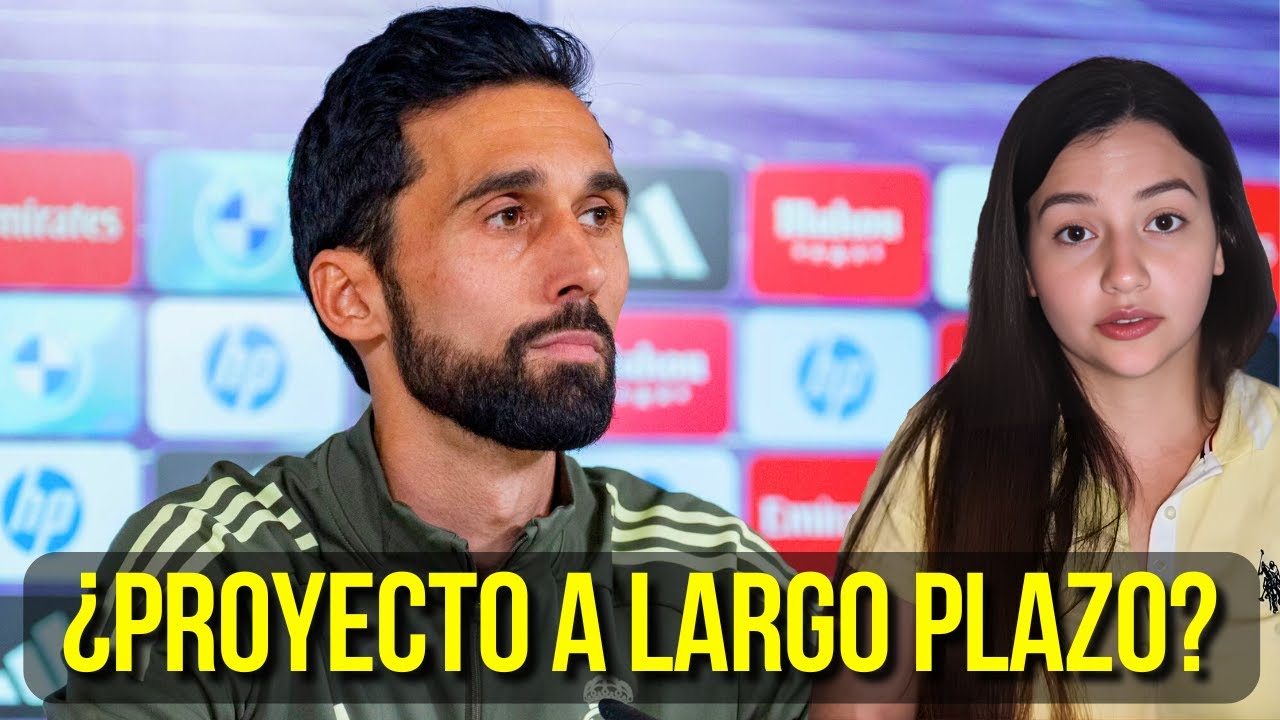 ALVARO ARBELOA | ¿Proyecto o Parche?