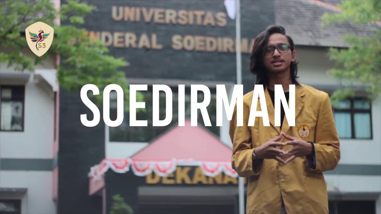 Vlog Fakultas Teknik Unsoed Soedirman Student Summit 2017 Youtube