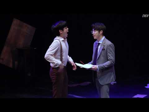 210612 뮤지컬 더 픽션 낮공 스페셜 커튼콜 - '우린 사랑받게 될꺼야' (박규원 focus)