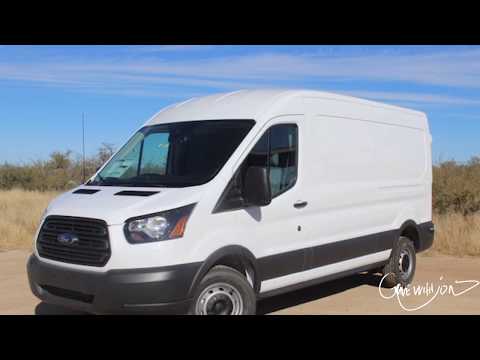 ford transit van (Camper van, work van, cargo van, passenger van) The perfect van 2022