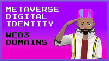 Metaverse Digital Identity with WEB3 Domains (ENS)