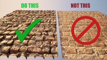 How To Make Realistic Brick Walls In Unreal Engine 5 Fast!