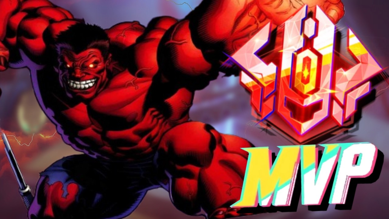 ВОТ КАК ВЫИГРАТЬ, ЕСЛИ В ВАШЕЙ КОМАНДЕ ЕСТЬ ЧЕЛОВЕК, КОТОРЫЙ МЕДИТ | Marvel Rivals