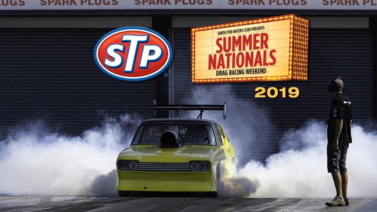 Summer Nationals 2019 - Santa Pod Raceway