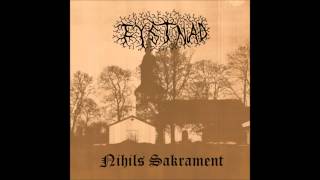 Tystnad - Världens vidrighet