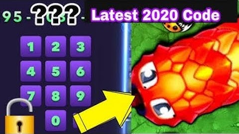 All New 5 Codes Revealed Feb , 2020 | Slither.io New Hacks |