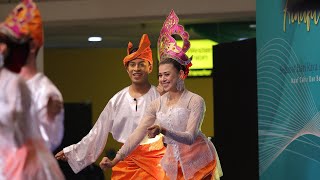 BUKIT JAMBUL 2025: UMPAN JINAK DI AIR TENANG BY PENTAS TARI PENANG