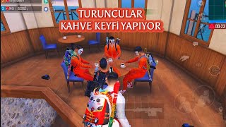 TURUNCU MANYAKLAR em25’i KENDİ ELLERİYLE VERDİ