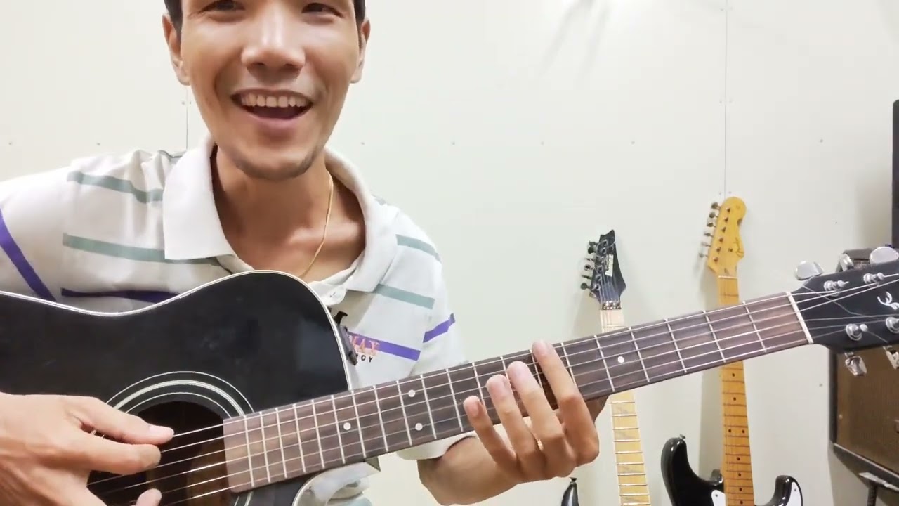 ဟိုနေ့က ''ကျနော်မသိခြင်းများ'' မှာ ကျနော်တီးလိုက်တဲ့ intro က rhythm chord lesson လေးပါ။